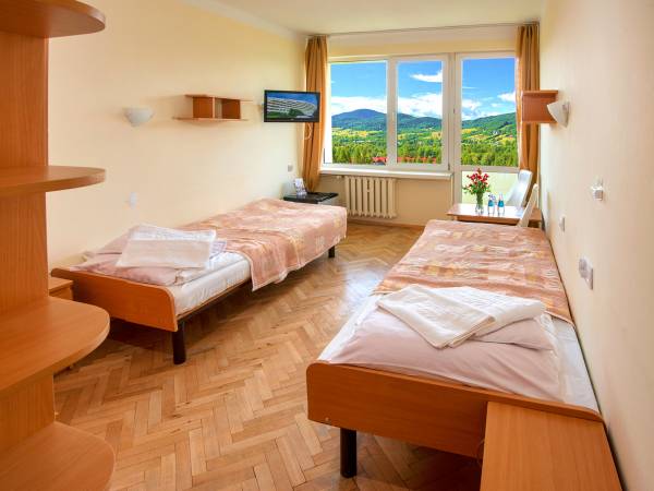 Pokój standard 2 os.