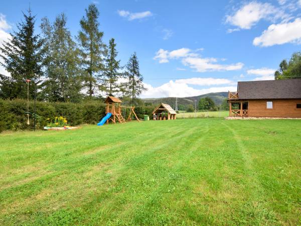 Domek Całoroczny Dzika Chata