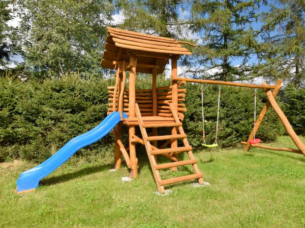 Domek Całoroczny Dzika Chata