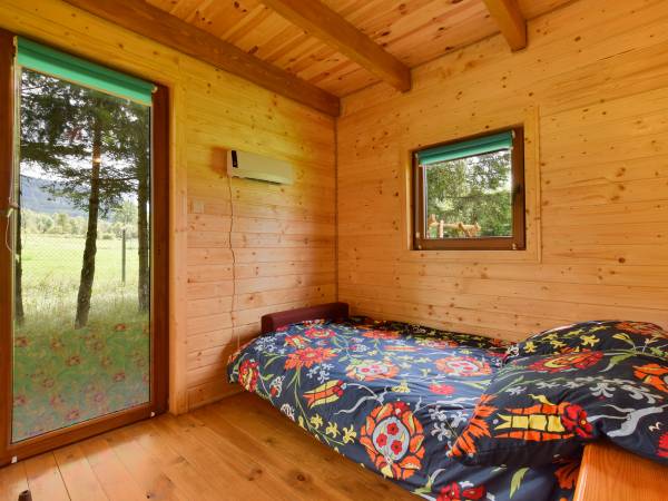 Domek Całoroczny Dzika Chata