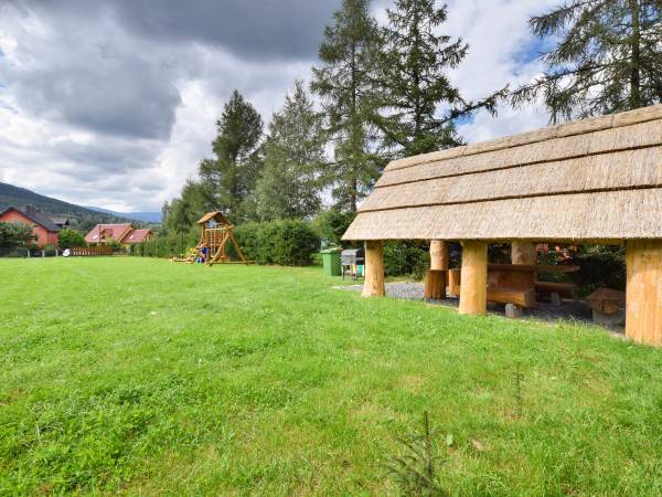 Domek Całoroczny Dzika Chata