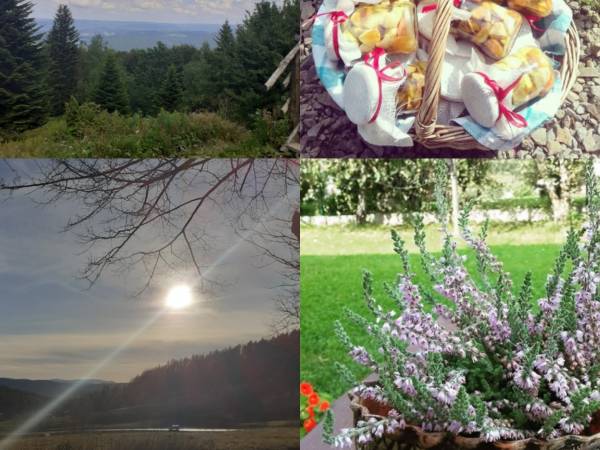 Jesiennie ale pięknie