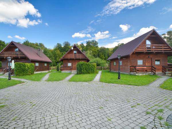 Ośrodek Wypoczynkowy Weranda