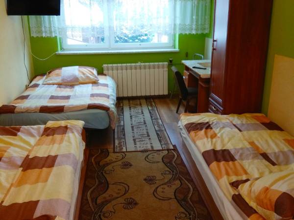 Pokoje gościnne Zdzisław Noclegi Pracownicze