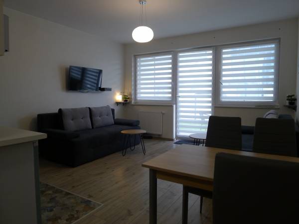 wyjście na duży taras