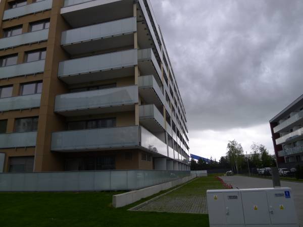 Apartament z miętą