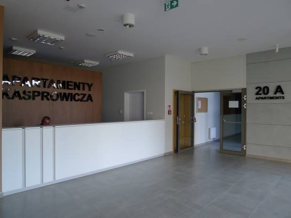 Apartament z miętą