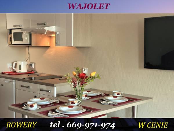 Pokoje Gościnne Wajolet