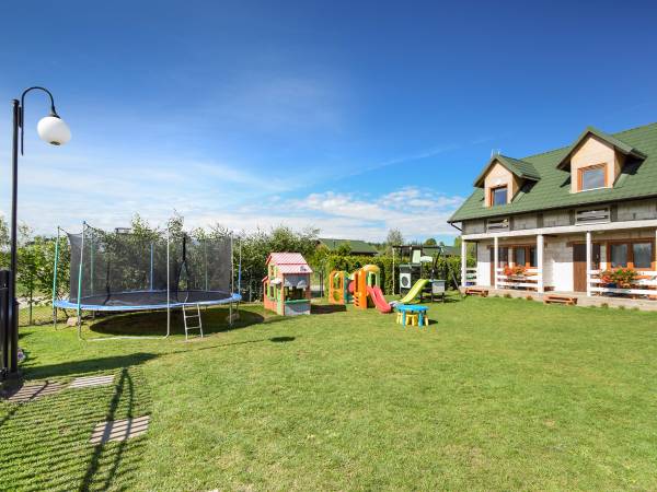 BUDYNEK 2 I PLAC ZABAW