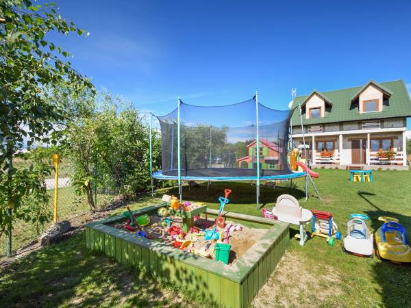 BUDYNEK 2 I PLAC ZABAW