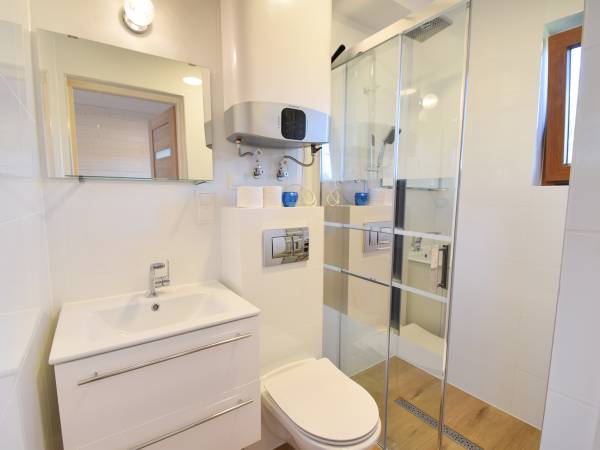 ŁAZIENKA NOWY DOMEK