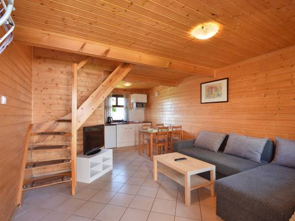 Sarbinowo Domki Letniskowe BARBADOS SALON