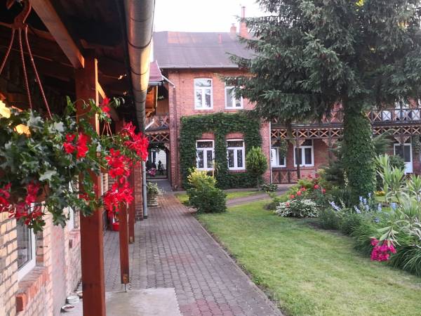 Ośrodek Wypoczynkowy Janówka