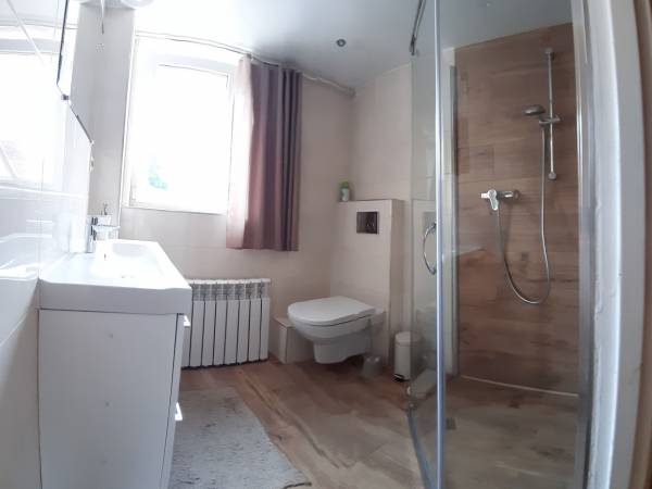 Pokoje gościnne Irys