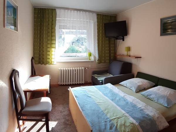 Pokoje gościnne Irys