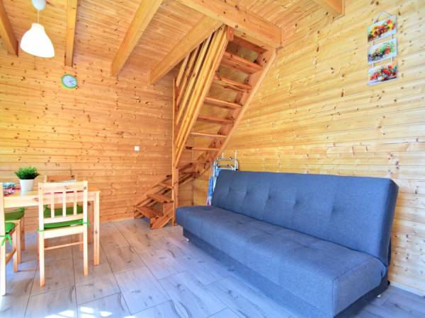 Dom letniskowy Patrycja