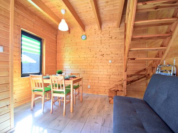 Dom letniskowy Patrycja