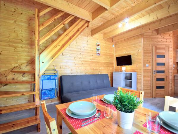 Dom letniskowy Patrycja