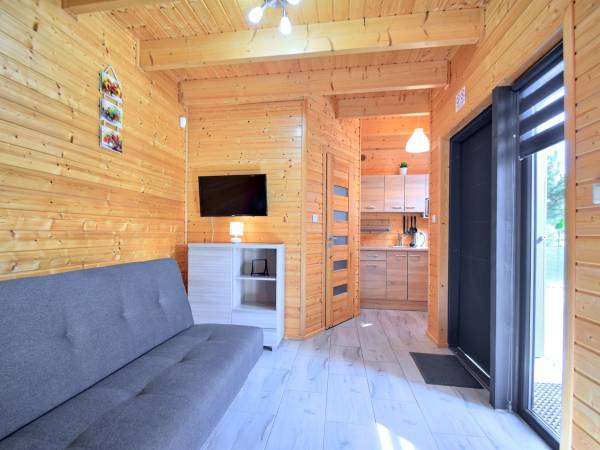 Dom letniskowy Patrycja