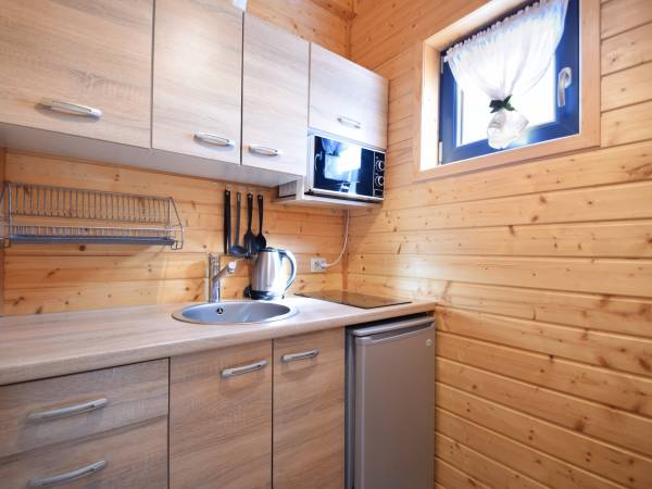 Dom letniskowy Patrycja