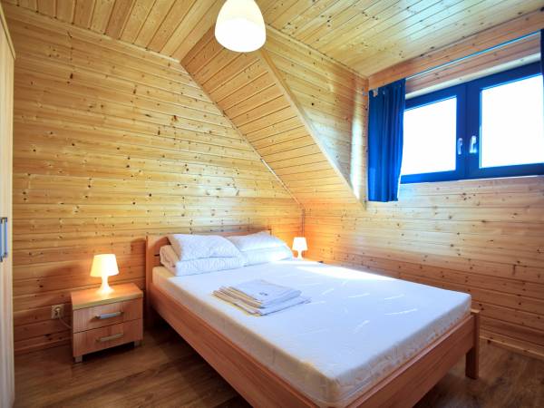 Dom letniskowy Patrycja