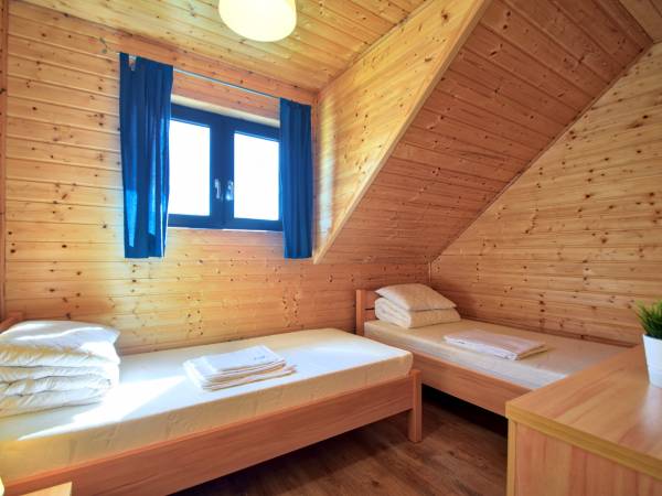 Dom letniskowy Patrycja