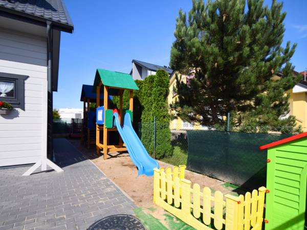 Dom letniskowy Patrycja