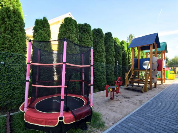 Dom letniskowy Patrycja