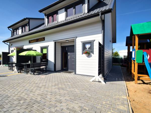 Dom letniskowy Patrycja