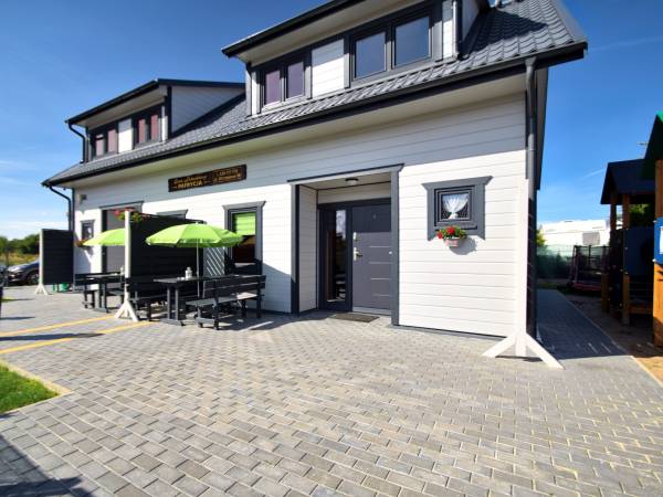 Dom letniskowy Patrycja