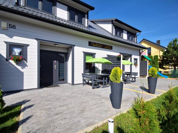 Dom letniskowy Patrycja