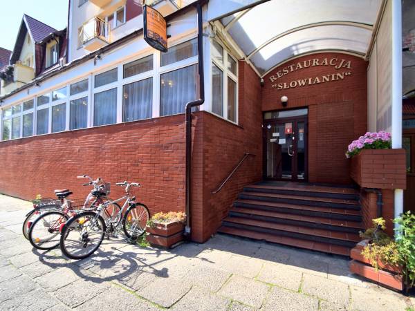 Ośrodek Wypoczynkowy Słowianin