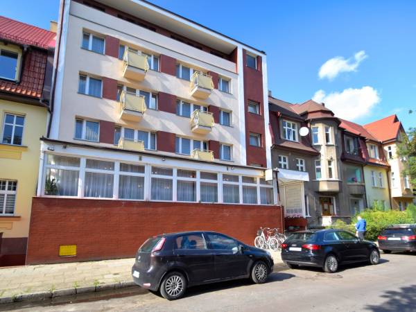 Ośrodek Wypoczynkowy Słowianin