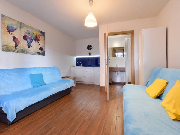 Domek nr 22 (3 osobowy)