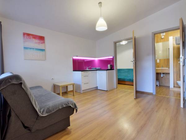 Domek nr 31 ( 4 osobowy) Aleja Prromienista