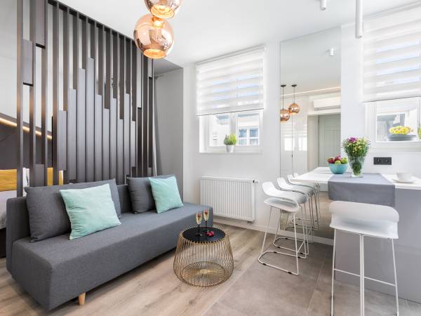 Apartamenty MY KRAKOW - ul. Rakowicka