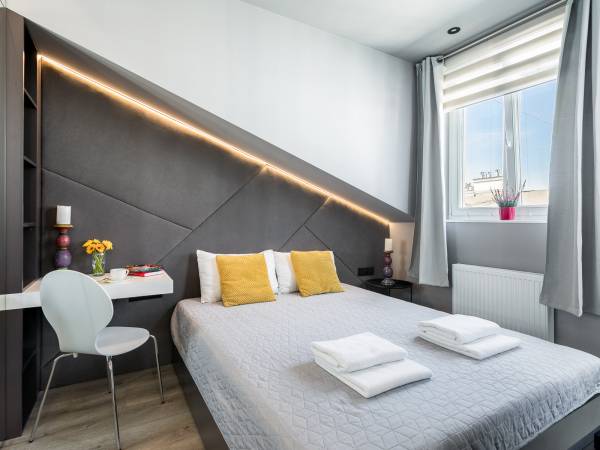 Apartamenty MY KRAKOW - ul. Rakowicka