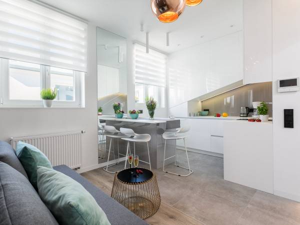 Apartamenty MY KRAKOW - ul. Rakowicka