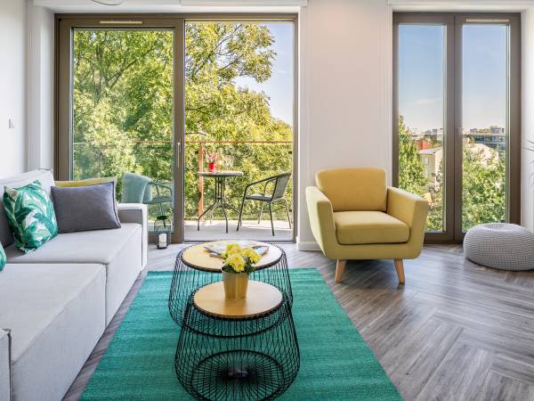 Apartamenty MY KRAKOW - ul. Rakowicka