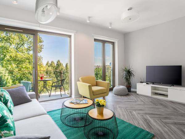 Apartamenty MY KRAKOW - ul. Rakowicka