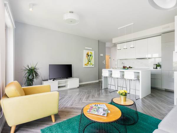 Apartamenty MY KRAKOW - ul. Rakowicka