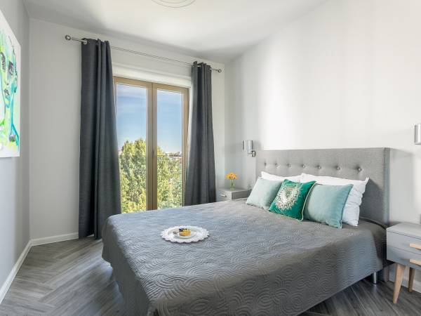 Apartamenty MY KRAKOW - ul. Rakowicka