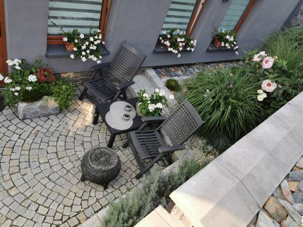 Miejsce do wypoczynku w słoń