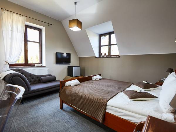 Ośrodek Biała Koszula