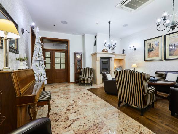 Ośrodek Biała Koszula