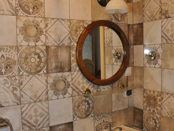 Łazienka pokój nr 7