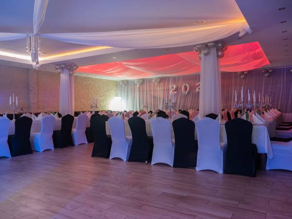 Sylwester nad morzem Darłówko