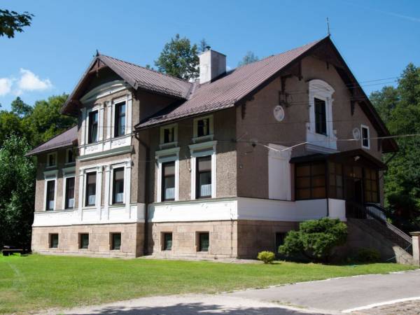 Ośrodek Wypoczynkowy Maćkowice