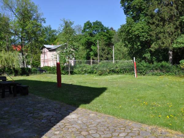 Ośrodek Wypoczynkowy Maćkowice