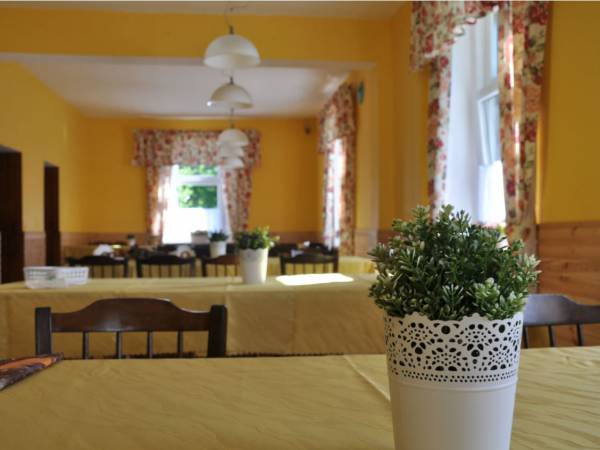 Ośrodek Wypoczynkowy Maćkowice